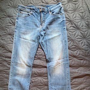 NWOT 32x34 American Eagle Bootcut jeans